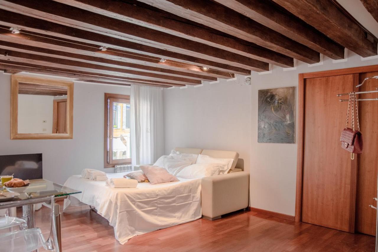 Appartamenti Superior In Via Garibaldi By Bricola Apartments Benátky Exteriér fotografie