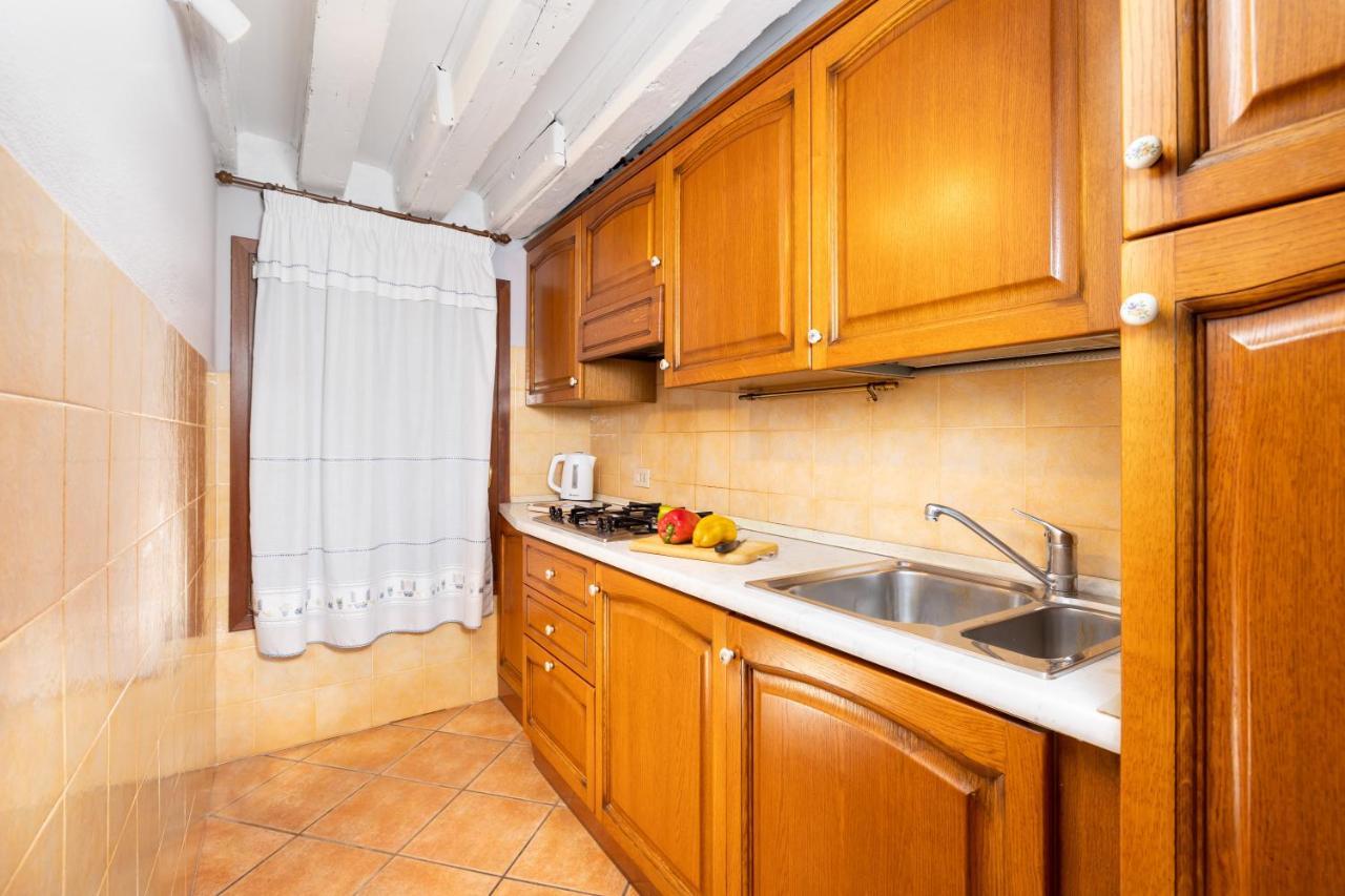 Appartamenti Superior In Via Garibaldi By Bricola Apartments Benátky Exteriér fotografie