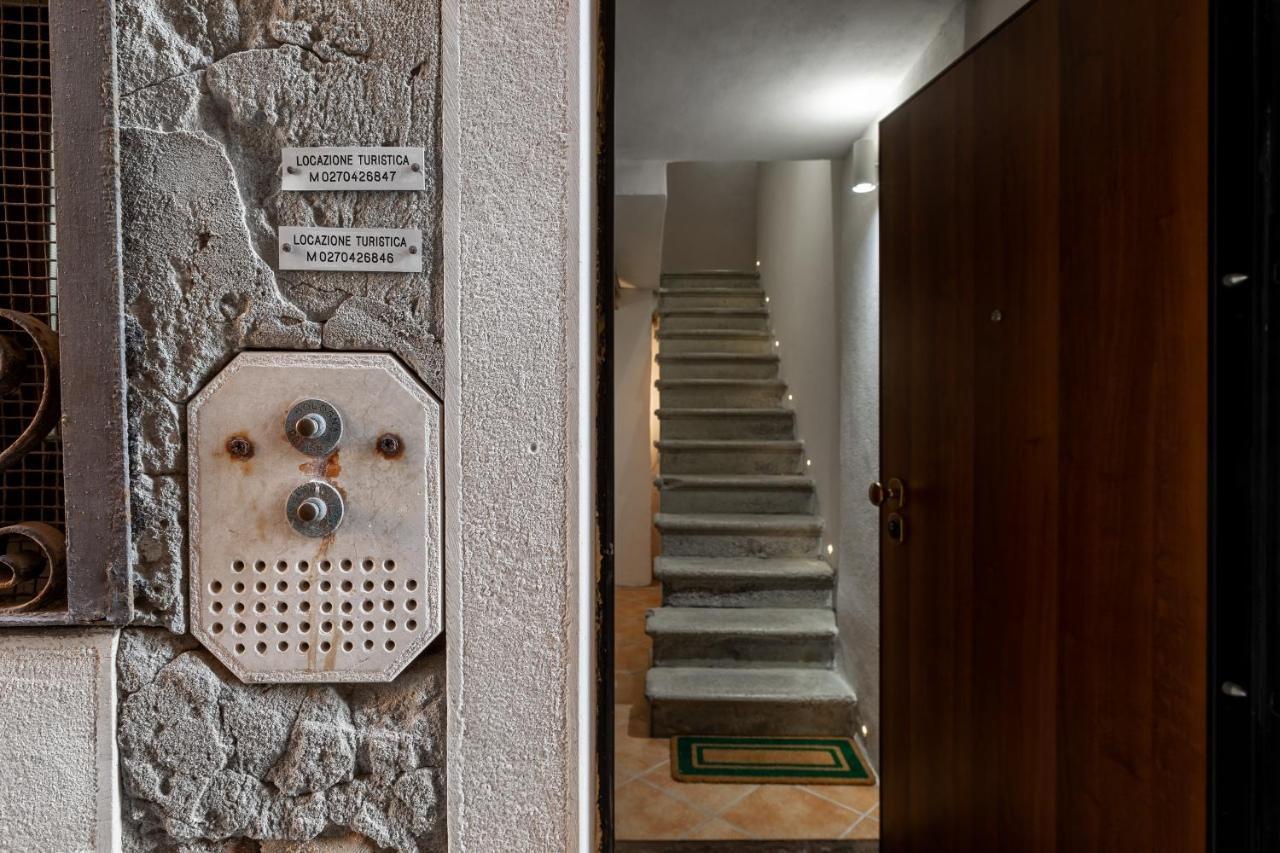 Appartamenti Superior In Via Garibaldi By Bricola Apartments Benátky Exteriér fotografie