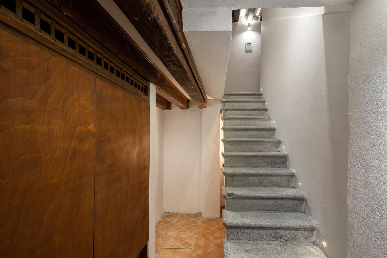 Appartamenti Superior In Via Garibaldi By Bricola Apartments Benátky Exteriér fotografie